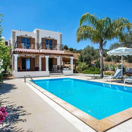 Amberblue Villa