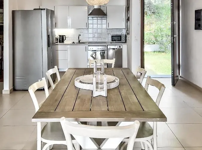 Amberblue 别墅 卡拉索斯