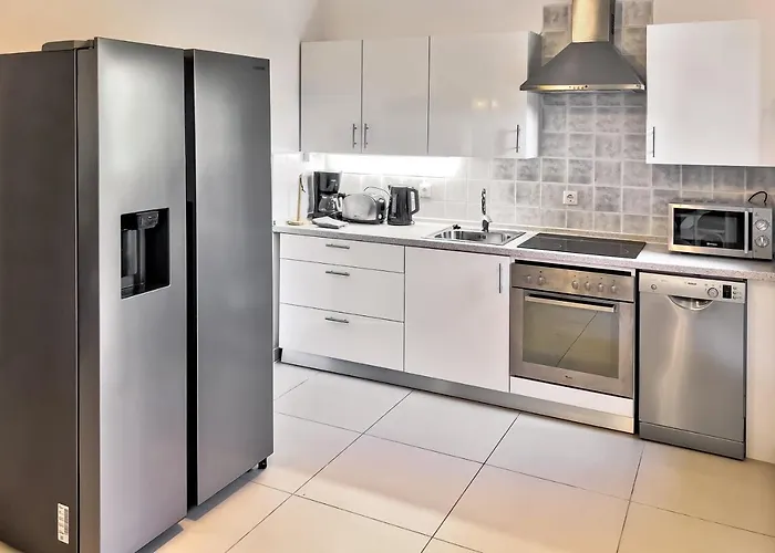 别墅 Amberblue 卡拉索斯