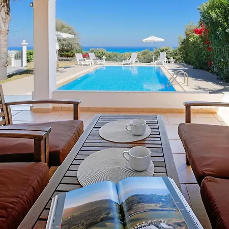 Amberblue Villa