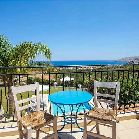 Villa Amberblue *