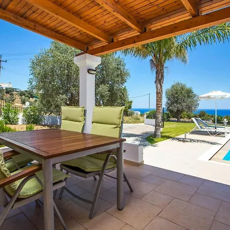 Amberblue Villa *