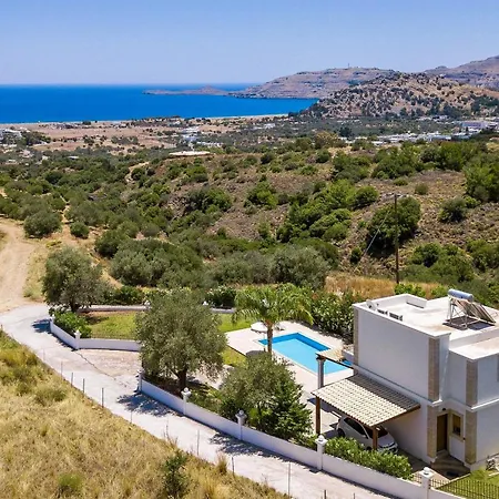 Amberblue Villa