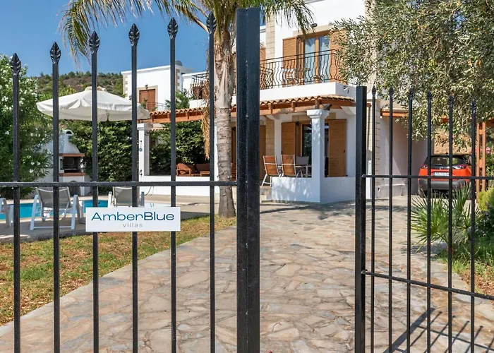 Amberblue Villa