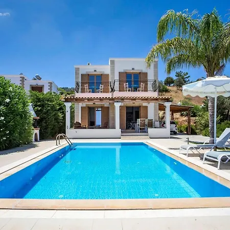 Vila Amberblue Kalathos