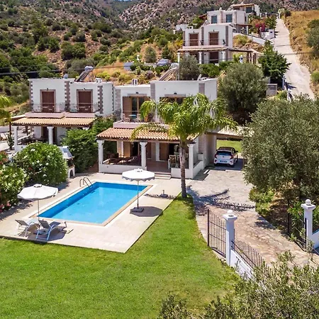 Vila Amberblue Kalathos