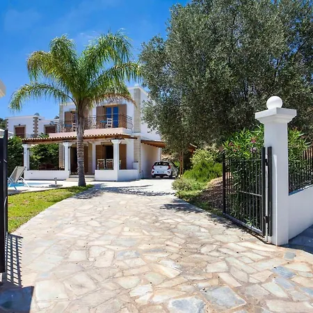 Amberblue Villa Kalathos