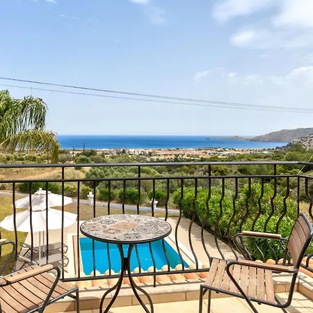 Amberblue Vila Kalathos
