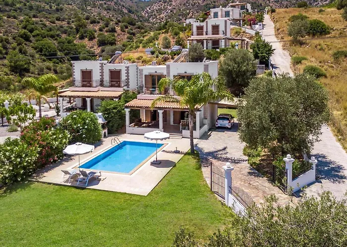 Villa Amberblue Kalathos