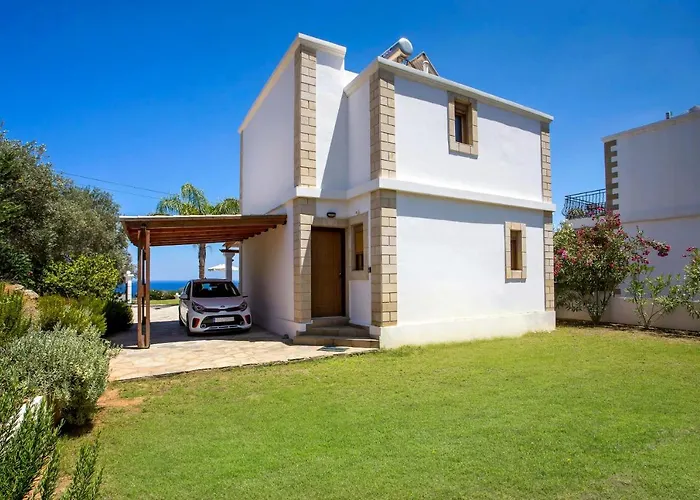 Amberblue Villa Kalathos