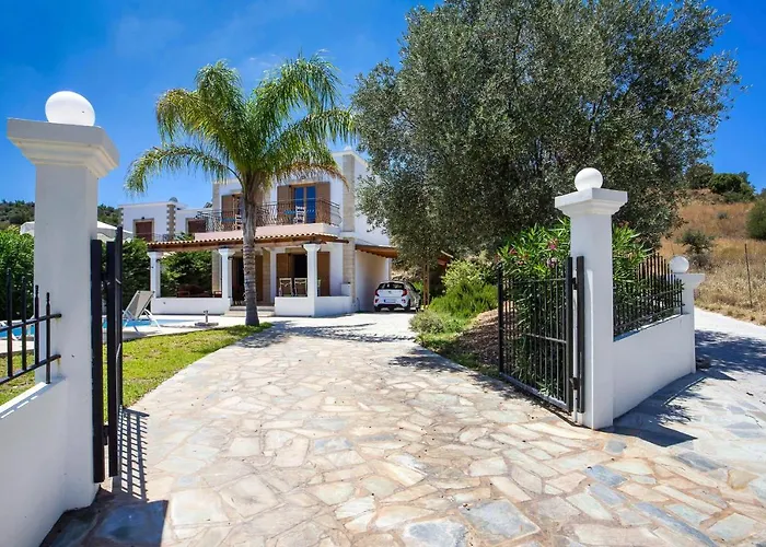 Amberblue Villa Kalathos