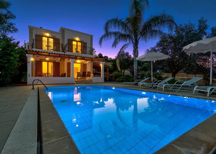 Amberblue Villa Kalathos