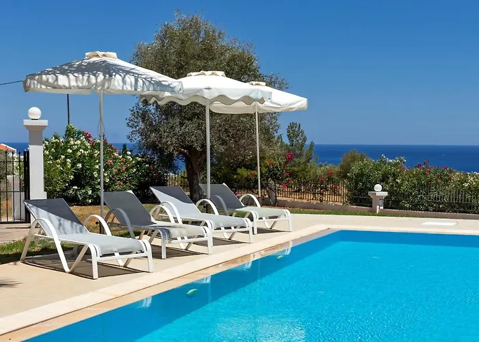 Amberblue Villa Kalathos