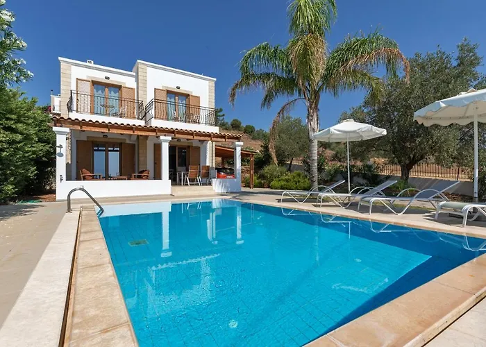 Villa Amberblue Kalathos