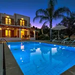 Amberblue Villa Kalathos