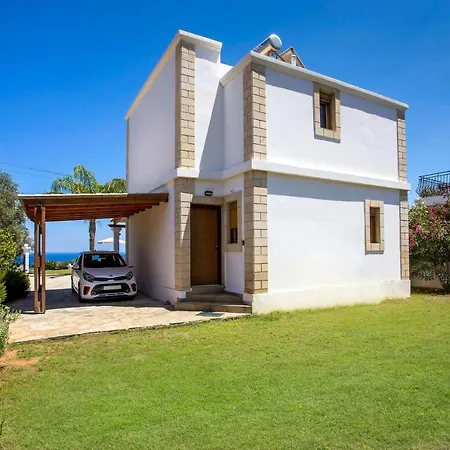 Amberblue Villa Kalathos