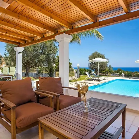 Amberblue Villa