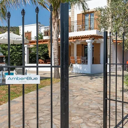 Amberblue Villa