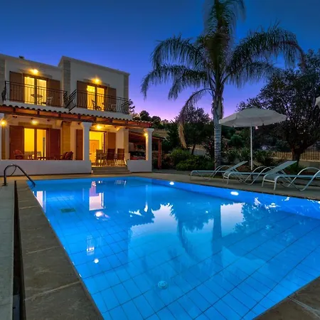 Amberblue Villa Kalathos