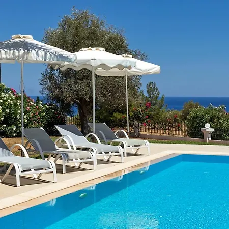 Amberblue Villa Kaláthos