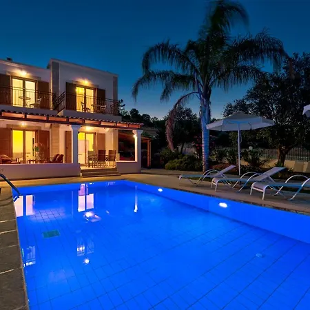 Villa Amberblue *