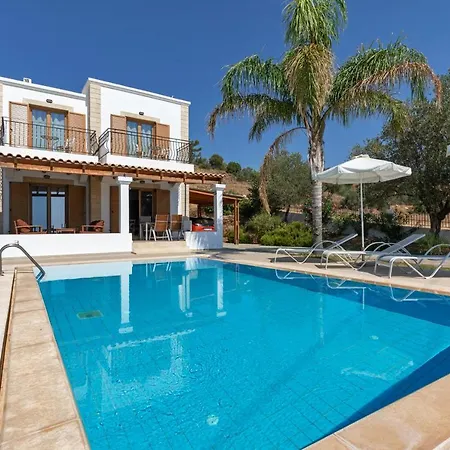 Villa Amberblue Kaláthos