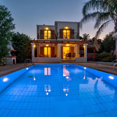 Amberblue Villa