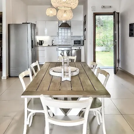 Amberblue Villa Kalathos